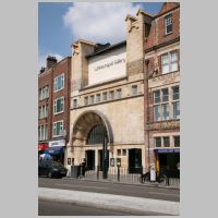 The Whitechapel Gallery (1897-9) by C.H. Townsend. Photo by stevecadman on Flickr.jpg